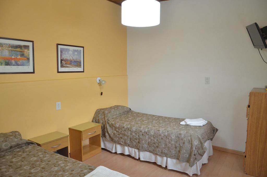 Hotel Del Mar Comodoro Rivadavia Exterior photo