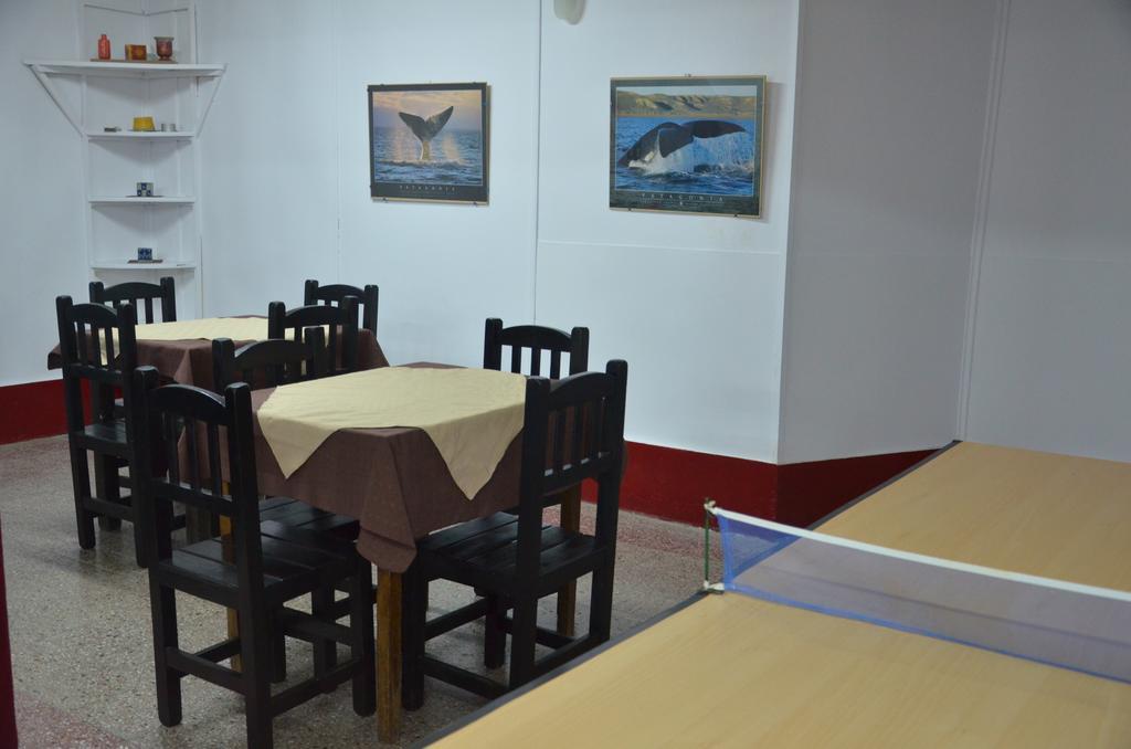 Hotel Del Mar Comodoro Rivadavia Exterior photo